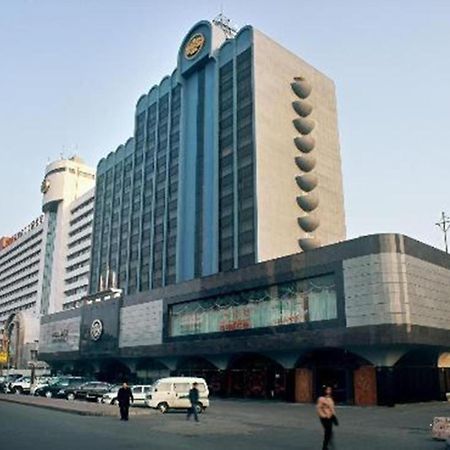 Peony Hotel Luoyang Lạc Dương Ngoại thất bức ảnh