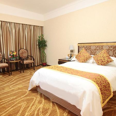 Peony Hotel Luoyang Lạc Dương Ngoại thất bức ảnh