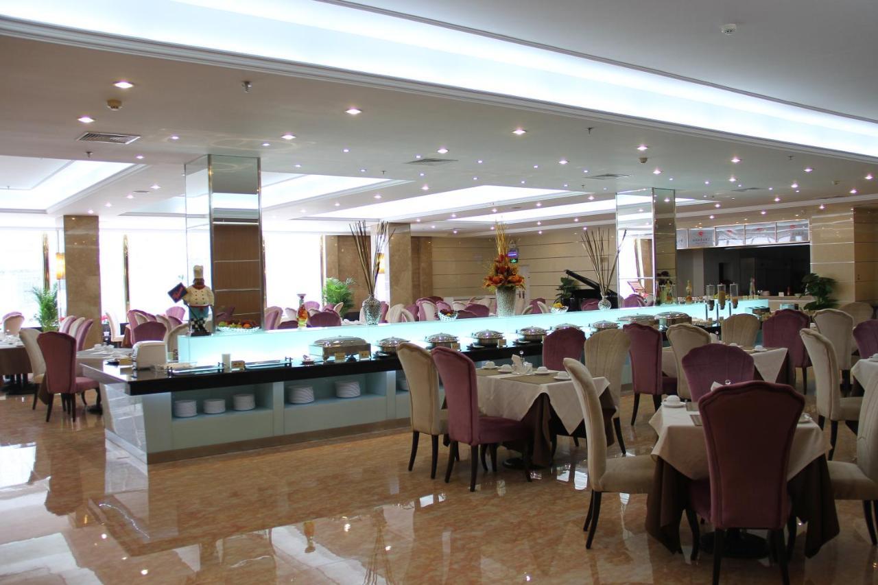 Peony Hotel Luoyang Lạc Dương Ngoại thất bức ảnh