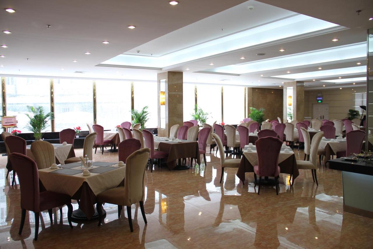 Peony Hotel Luoyang Lạc Dương Ngoại thất bức ảnh