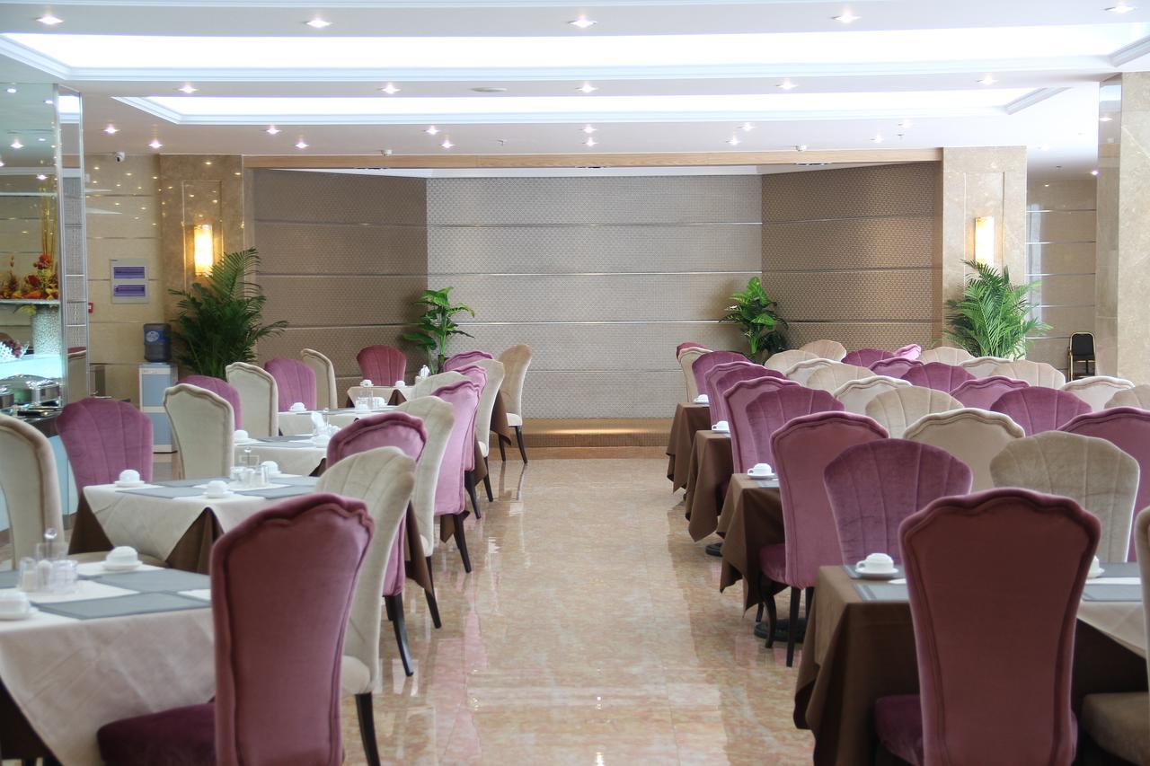 Peony Hotel Luoyang Lạc Dương Ngoại thất bức ảnh