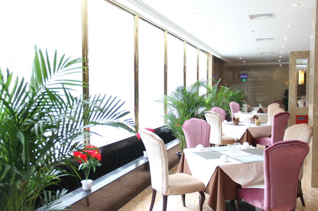 Peony Hotel Luoyang Lạc Dương Ngoại thất bức ảnh