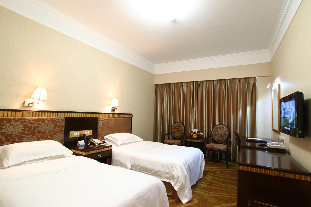 Peony Hotel Luoyang Lạc Dương Ngoại thất bức ảnh