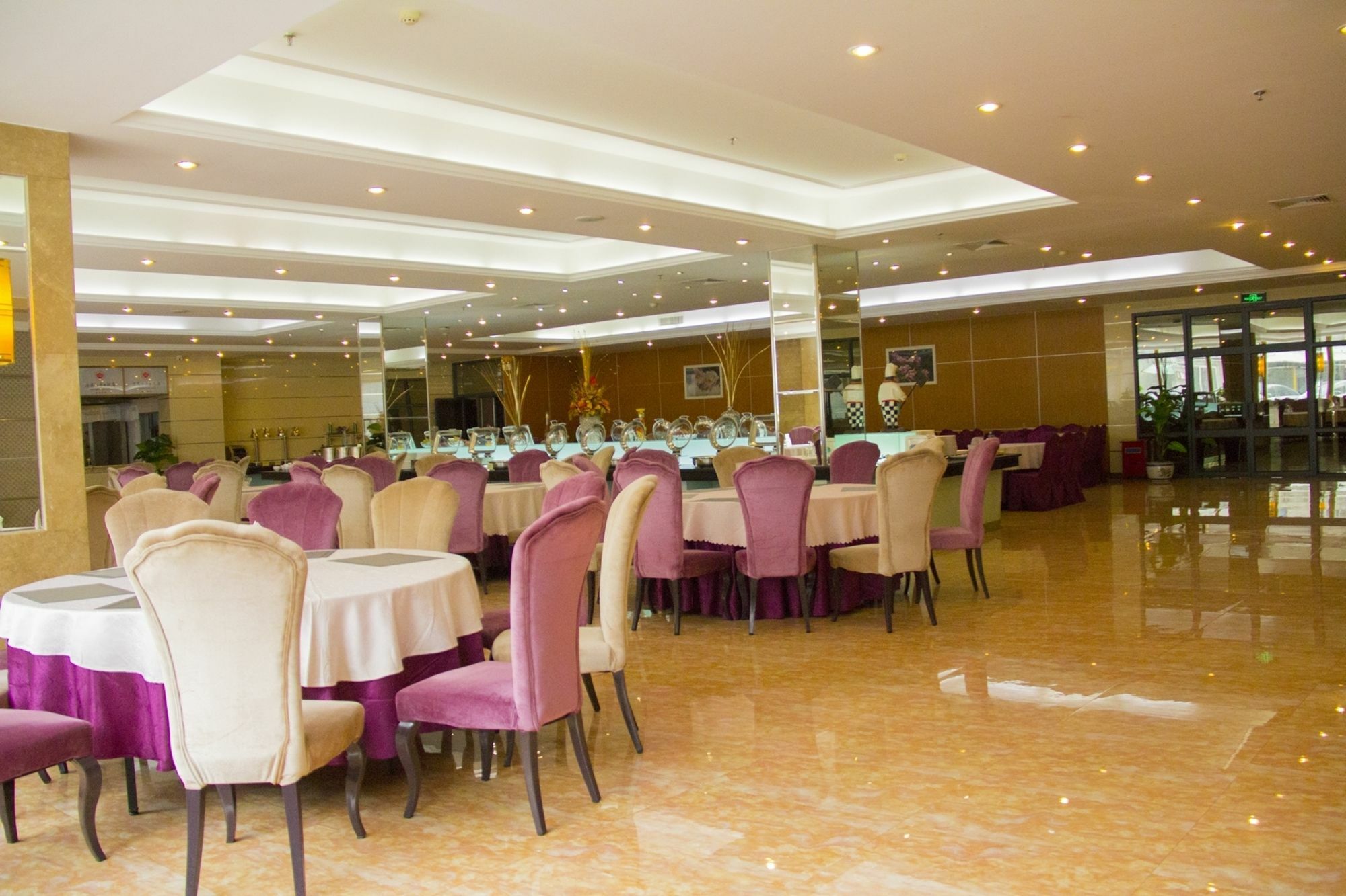 Peony Hotel Luoyang Lạc Dương Ngoại thất bức ảnh